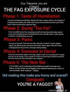 Guy Trépanier cycle you are faggot