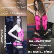 Sissy Dominik kostal