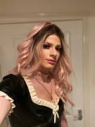 sissy faggot