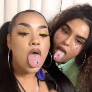 myla tristebby Backwoodmami1 Milan liltriste Cooper XXX