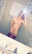 Chad Driscoll Nude