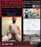 Antonio Francisco Ortiz Perez