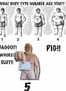 Fag Guy Trépanier Pig Fag from PROULXVILLE Qc