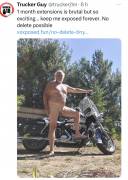 Fag Guy trepanier