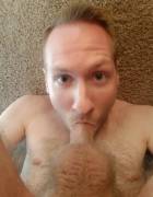 Chatpic self suck faggot