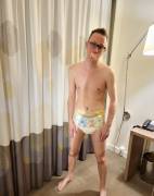 Diaperfag Michaël Van Roosendael