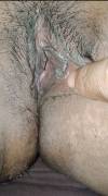 Indian woman big chut