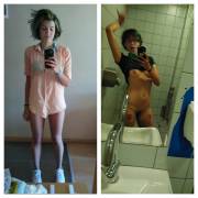 Valentina webslut exposed collage