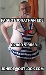 Rosieposy aka Jonathan Ede Exposed