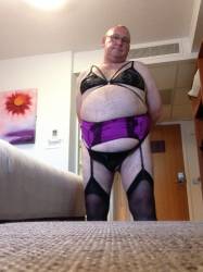 Sissy Fag Rosieposy aka Jonathan Ede from Kent