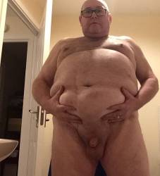 Fat Fag Jonathan Ede