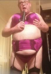 Sissy Fag Rosieposy aka Jonathan Ede from Kent