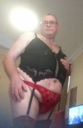 Sissy Fag Rosieposy aka Jonathan Ede from Kent
