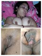 Indian woman big chut