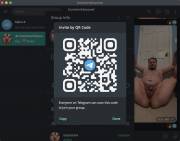 exposed fag telegram collage expose him ugly fag