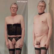 Willi Wagner uploadhouse fag sissy repost post dick cock fag