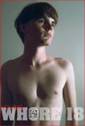 young fag whore 18