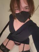 Sissy slut Mia exposed