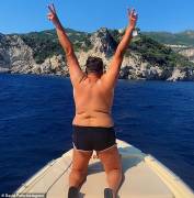 fat faggot. david potts