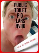 Lars Hviid naked