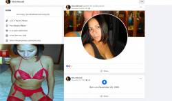 Nina Marie Mercadi Exposed Slut