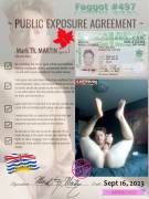 mark martin exposed naked