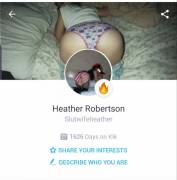 kik slutwifeheather