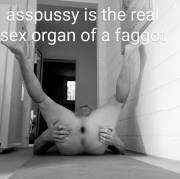 Faggot