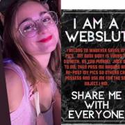 exposed whore