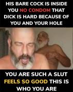 @Gainerbear #Telegram #fag #pozwhore #slutpig #cunha