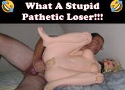 ExposedPassion Pathetic Sex Doll