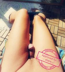 Sunny sissy pluged anal whore