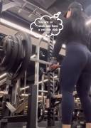Korean girl - yubiiiiiii_n - Look at my strength and my hot body! Now look at you! It's so weak...