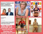 Whore Ruth Langsford
