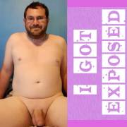 Exposed chatpic fag