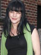Pauley Perrette Hard Nipples