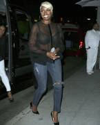 Nene Leakes See Through to one MASSIVE Bra