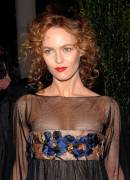 Vanessa Paradis See Through Areola Peek