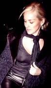 Sharon Stone See Through Nip