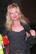 Kate Moss Nipples In See Through Shirt
