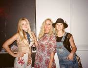 Aly Michalka Has a Nipple Ring