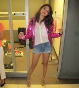 Selena Gomez See-Thru Points You Where To Look