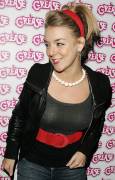 Sheridan Smith See Through Nipples
