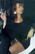 Serena Grandi Upskirt Celebs