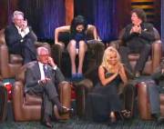 Whitney Cummings TV Panty Upskirt On Comedy Central Roast
