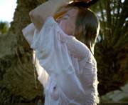 Nicole Kidman Ice Cold Nips in Recent Movie Stills