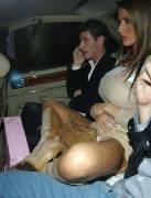 Katie Price Upskirt