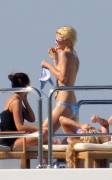 Paris Hilton Topless