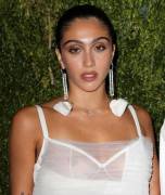 Lourdes Leon is Like a Virgin Plus Nipples!
