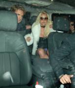 Britney Spears Upskirt Celebs